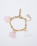 Infinitude Bracelet Gold (Three infinitude) LaLa (Free size)