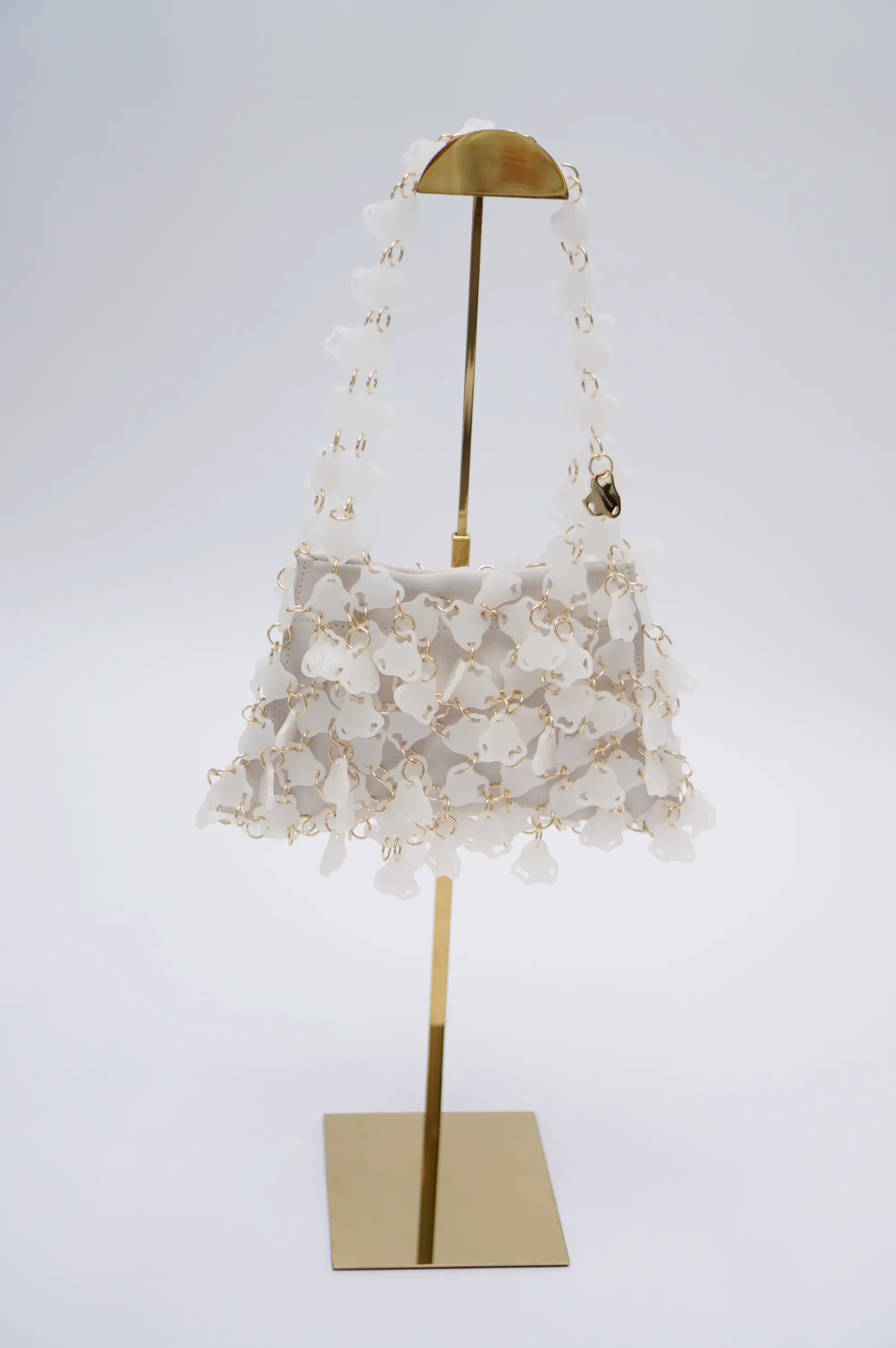 Infinitude Bag - Clear White