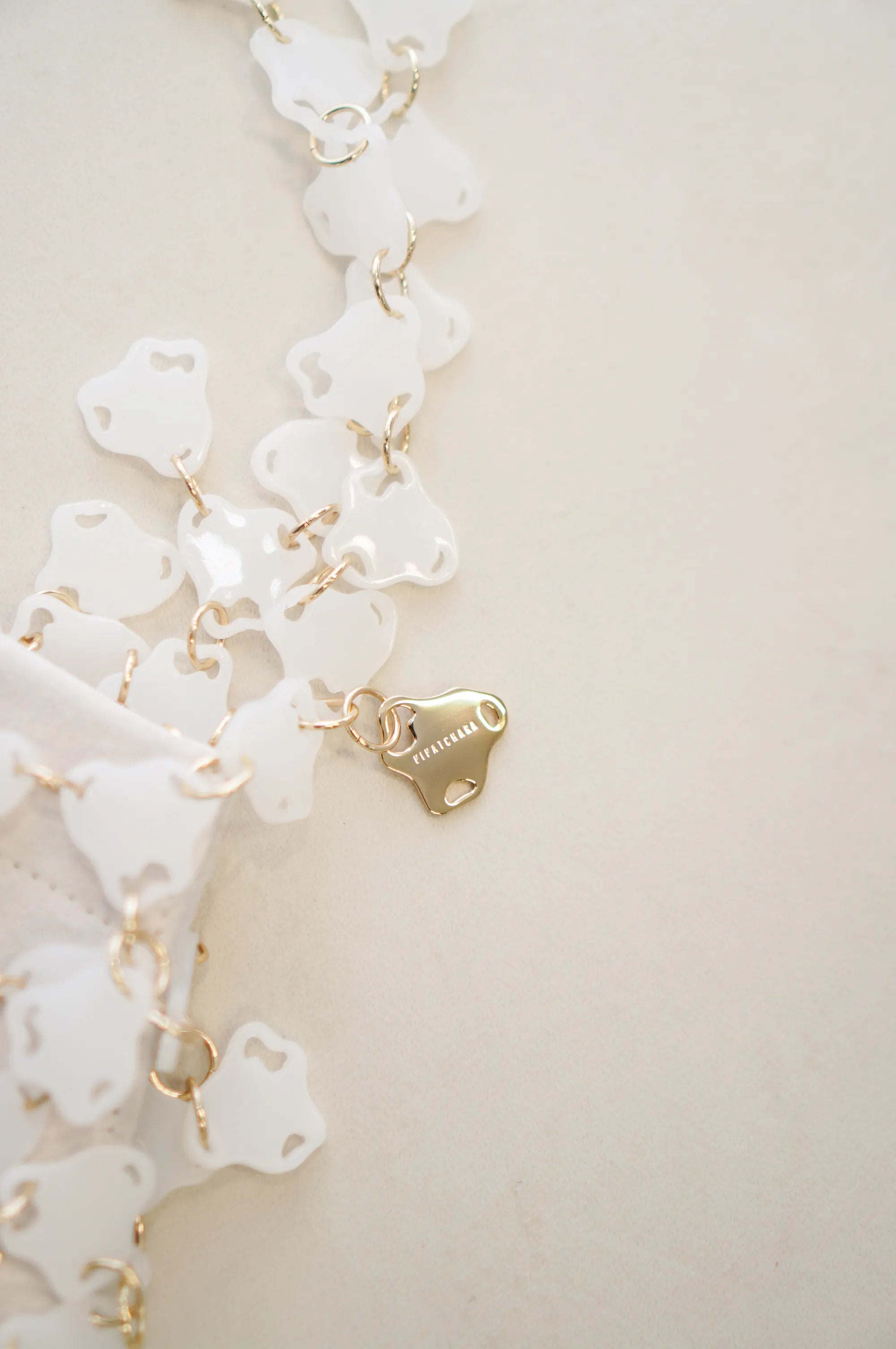 Infinitude Bag - Clear White