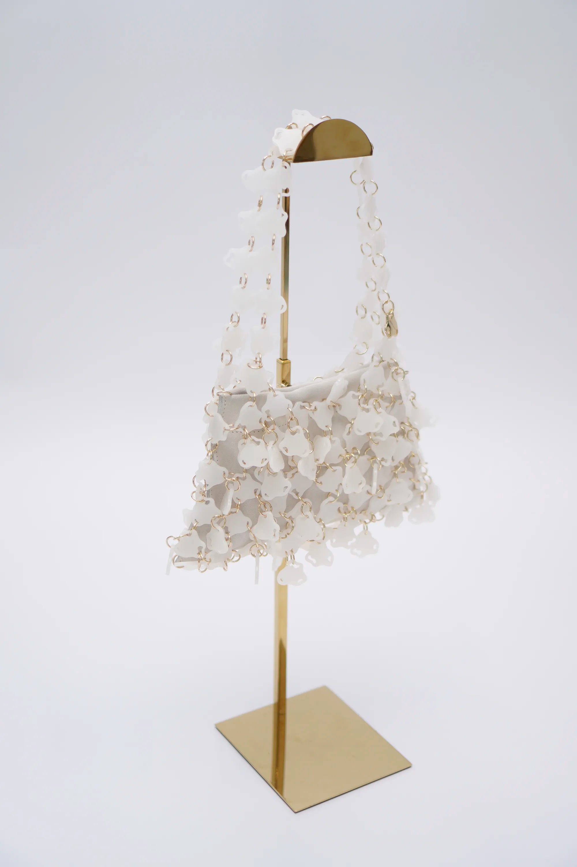 Infinitude Bag - Clear White