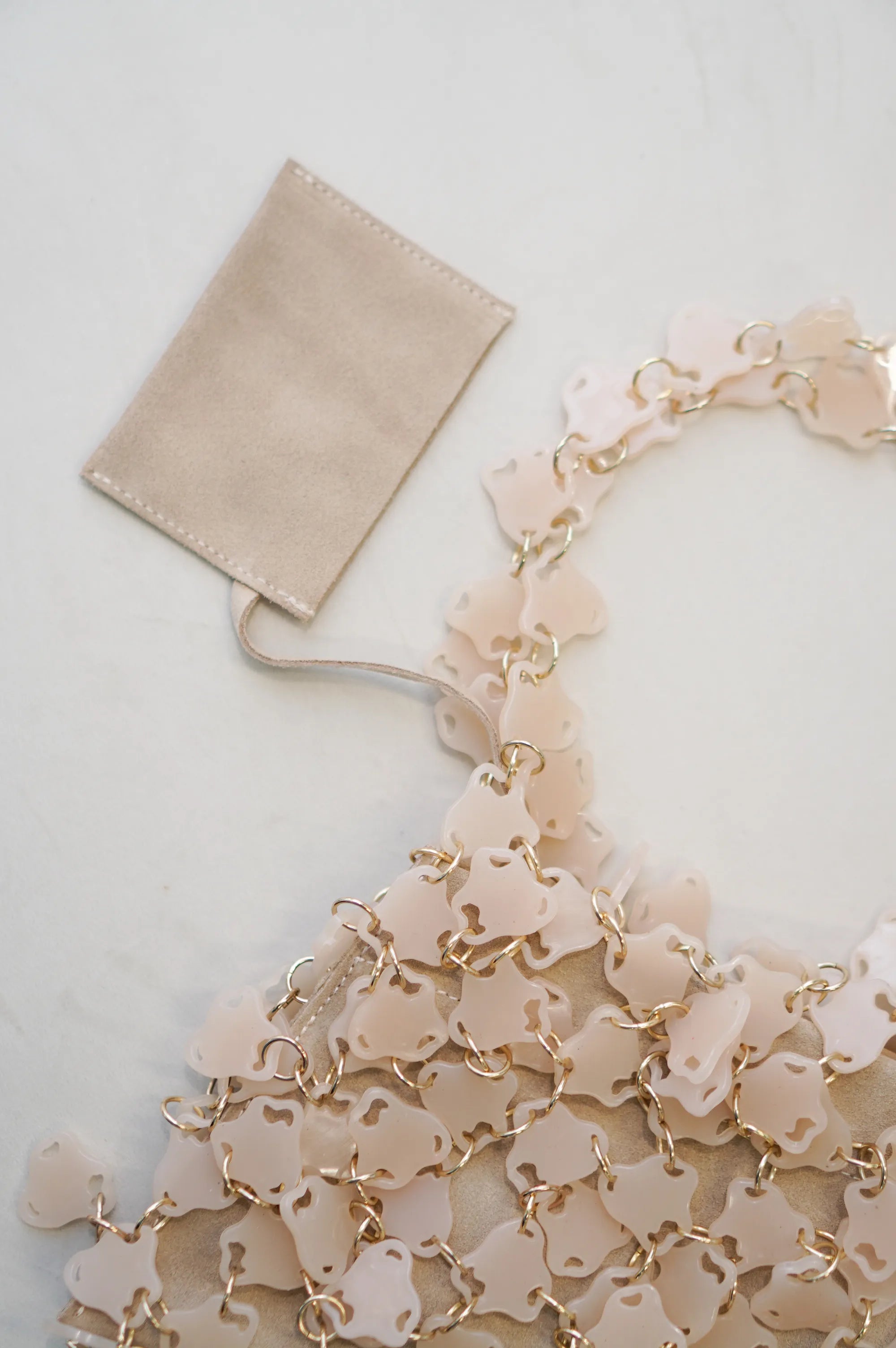 Infinitude Bag - Milk Tea