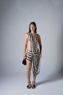 Look13 (Infinitude Gradient Skirt)