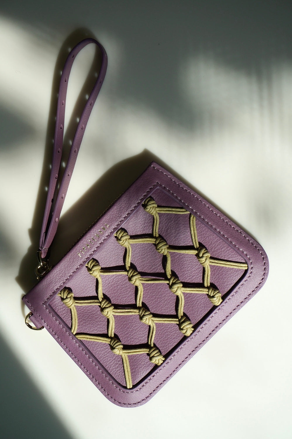 Amu Card Holder - Purple