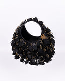 Infinitude Moon Bag -  Hematite
