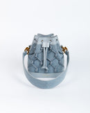 Romy Backet Bag - Denim