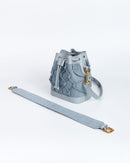 Romy Backet Bag - Denim
