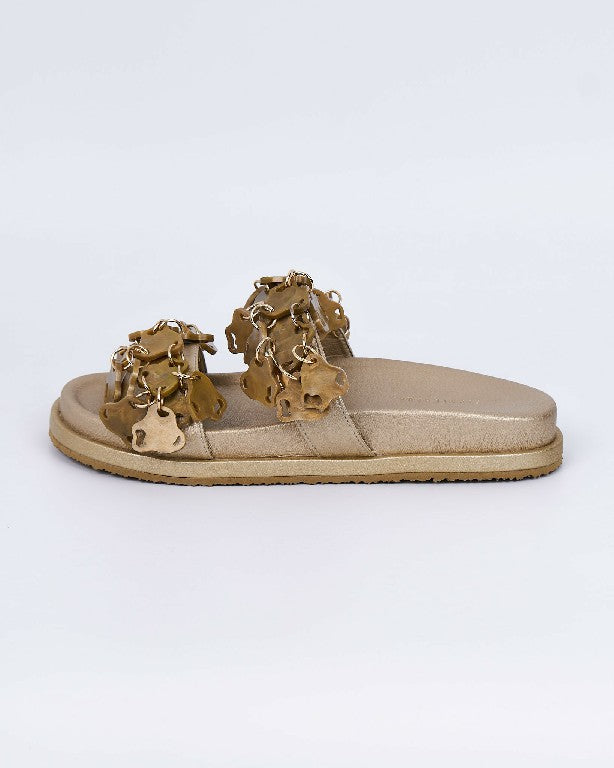 Infinitude Sandal Zircon