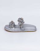 Infinitude Sandals - Silver