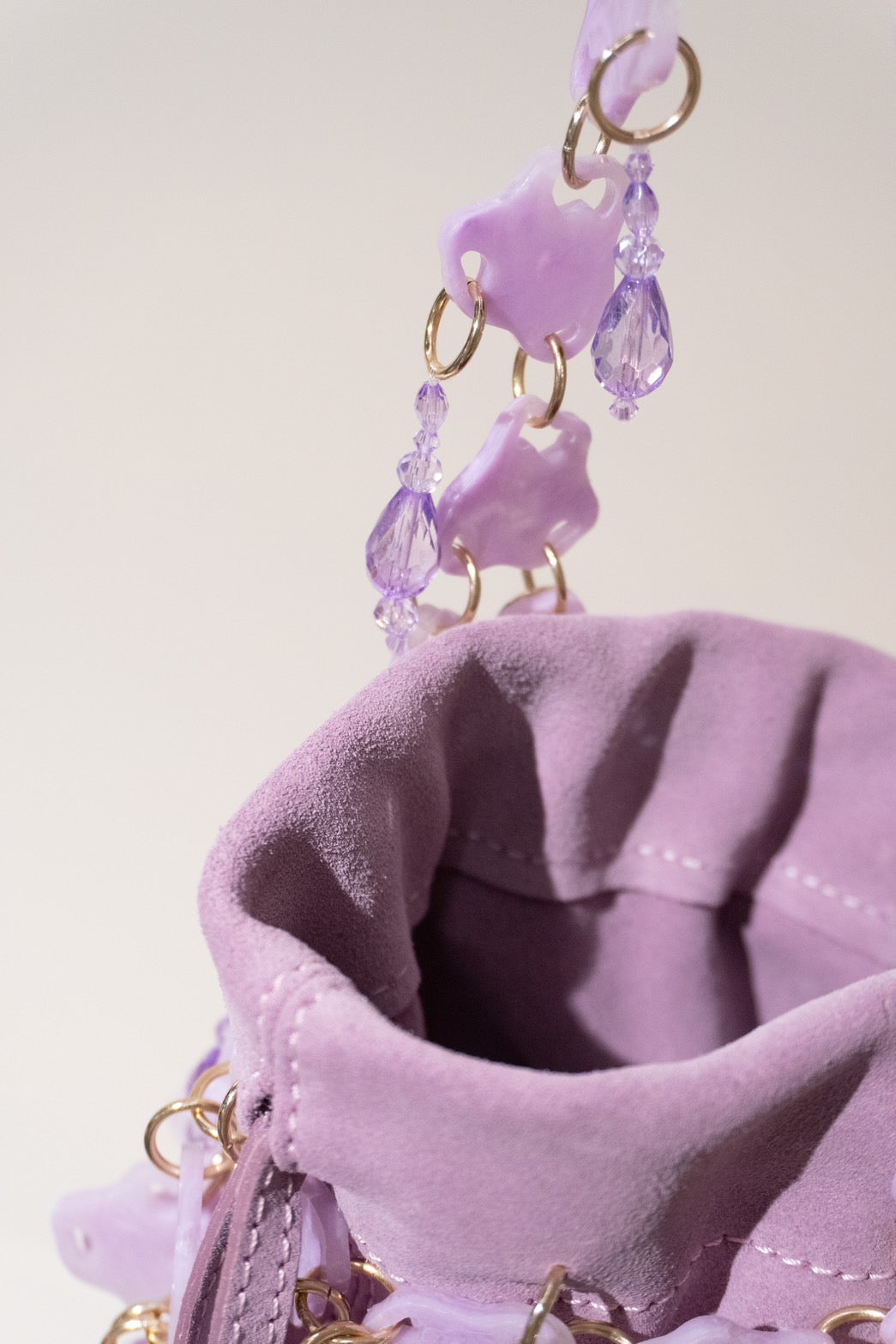 Infinitude Party Beading Bag - Jia