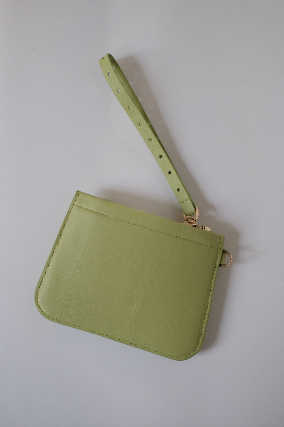 Amu Cardholder - Lime