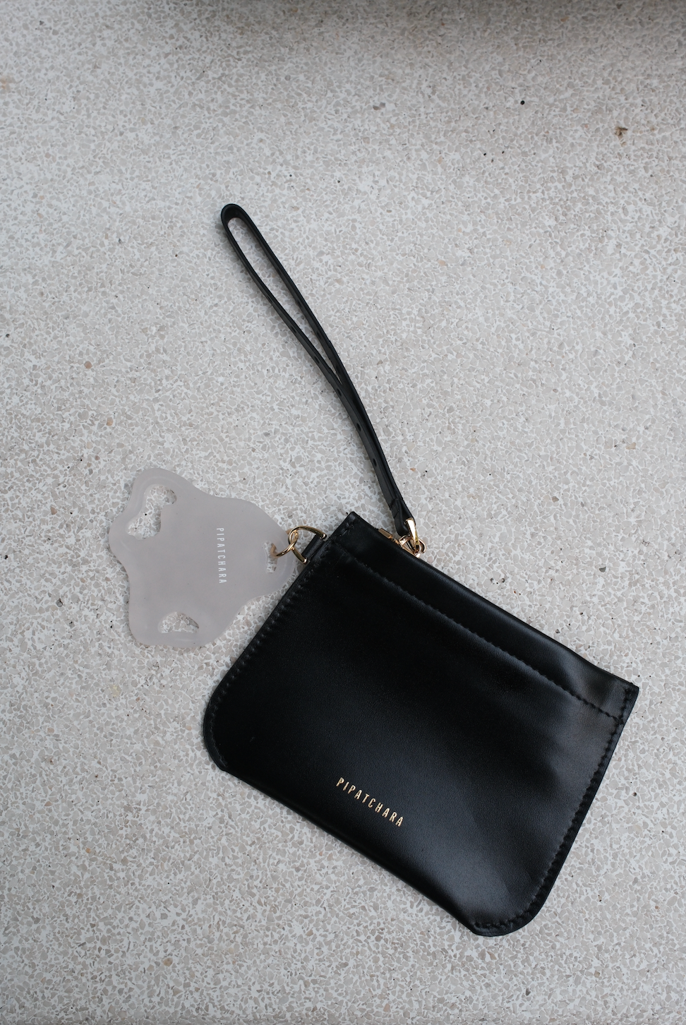 Opal Cardholder - Black