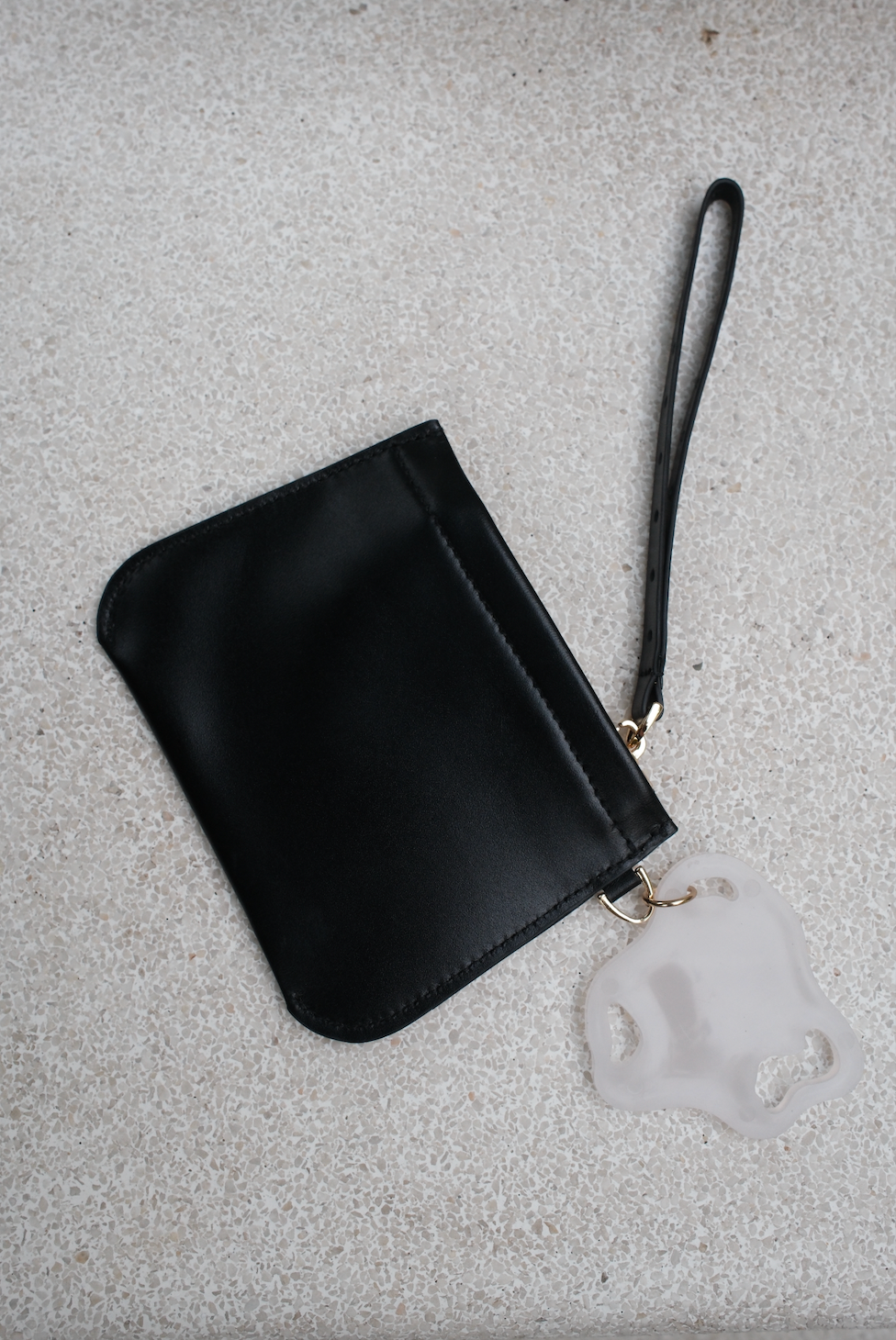 Opal Cardholder - Black