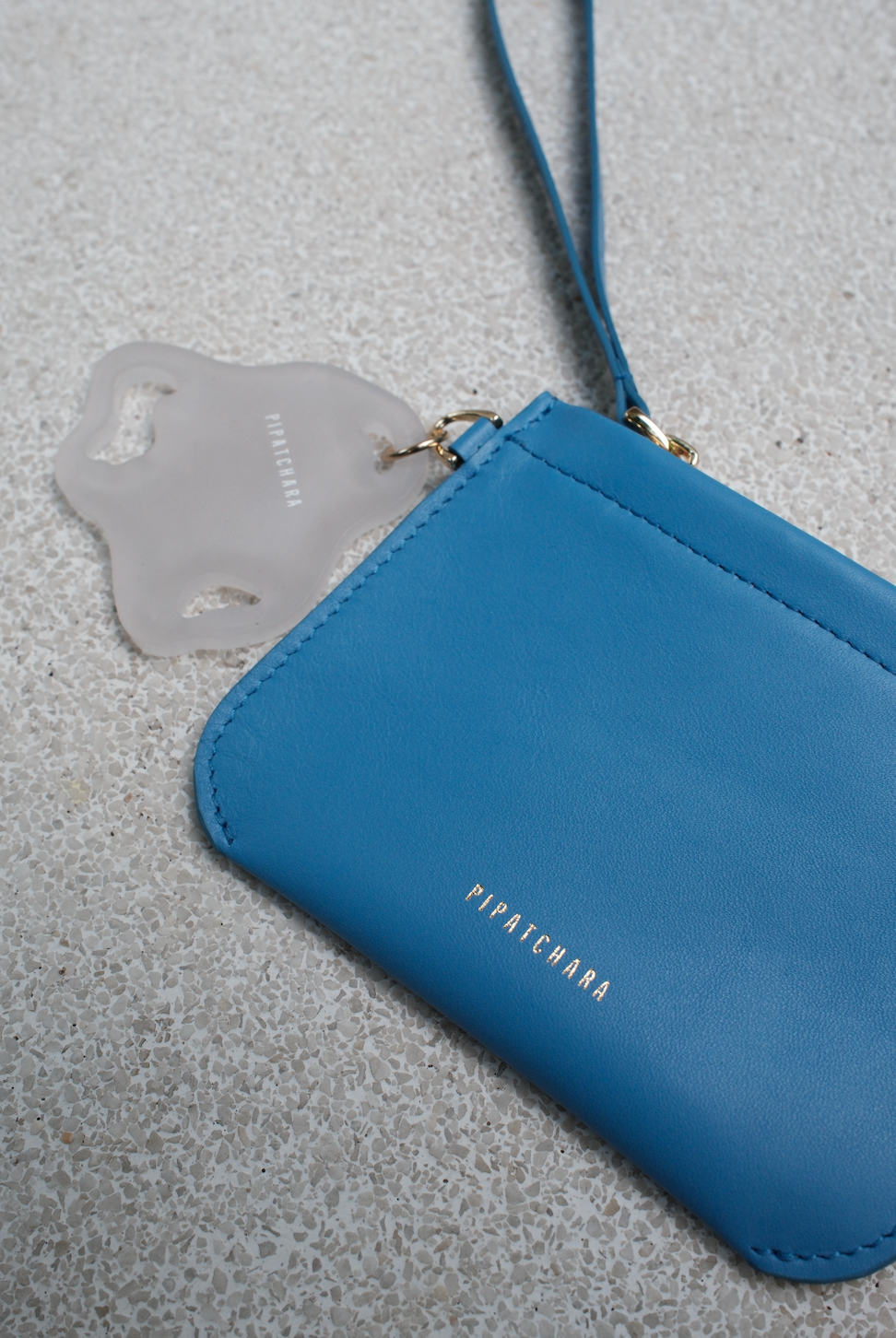 Opal Cardholder - Blue