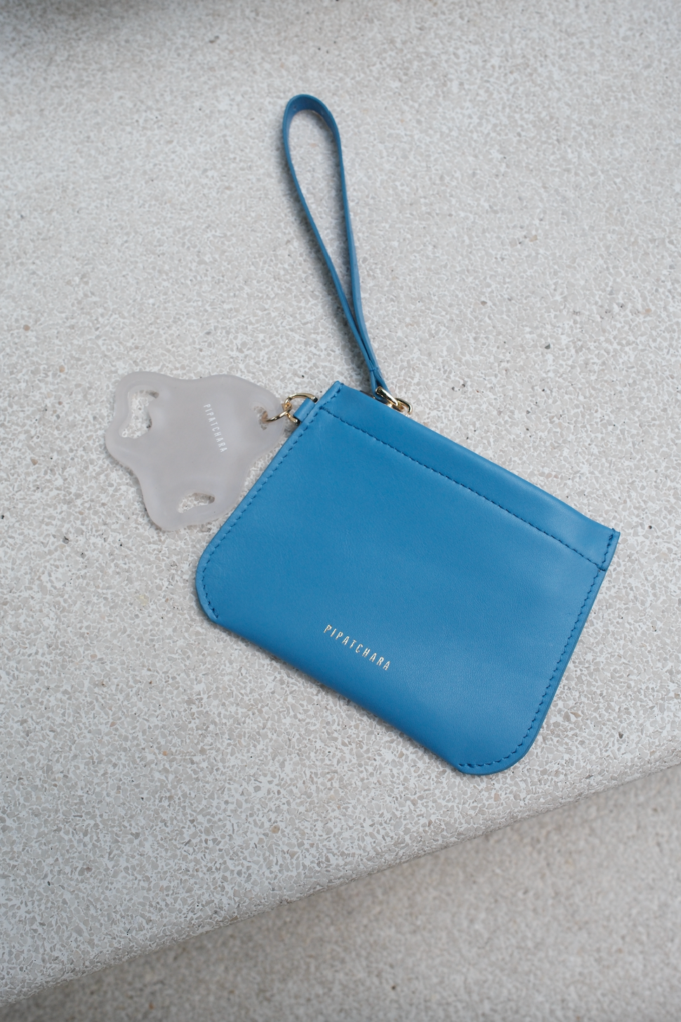 Opal Cardholder - Blue