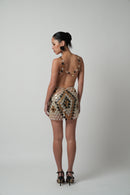 Python Infinitude Dress
