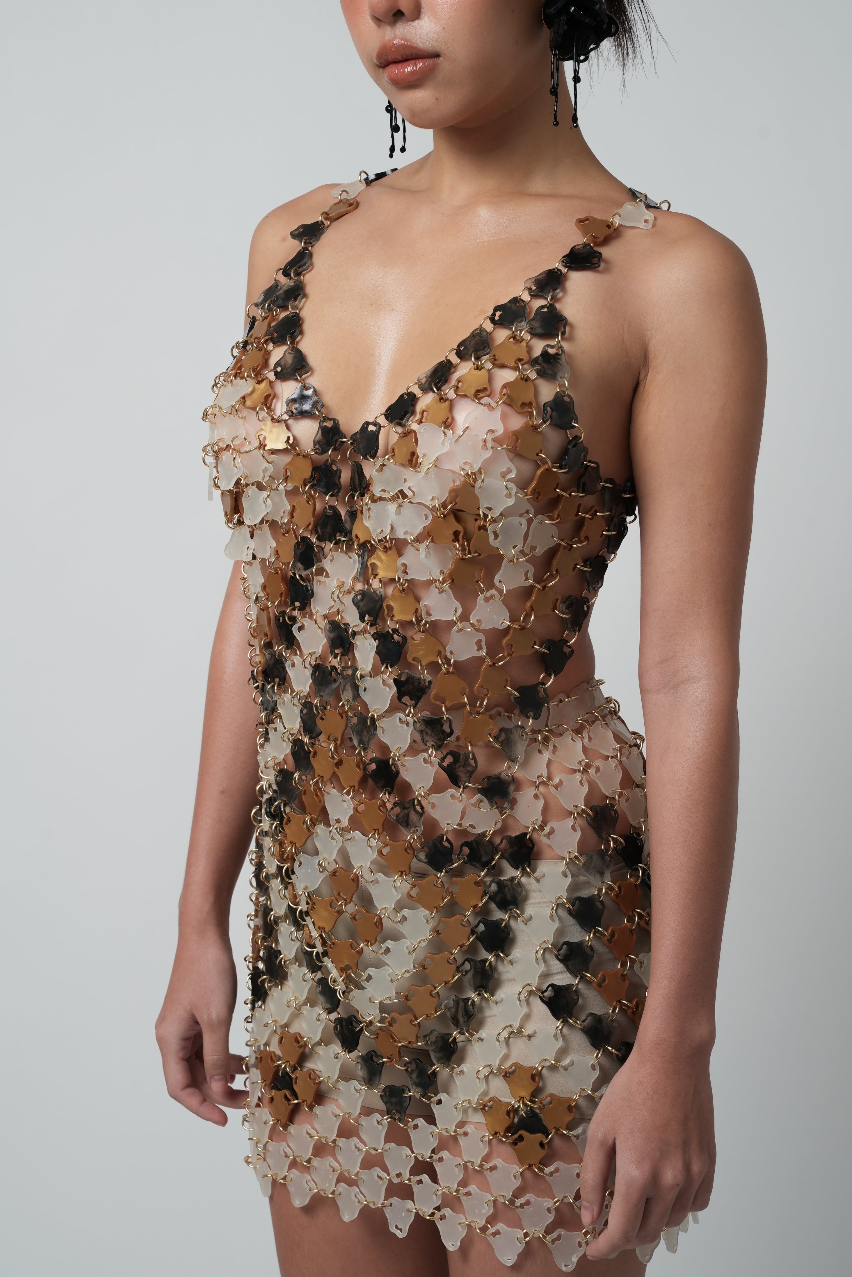 Python Infinitude Dress