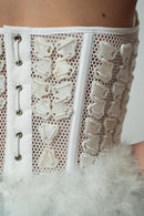 Woven Infinitude Corset
