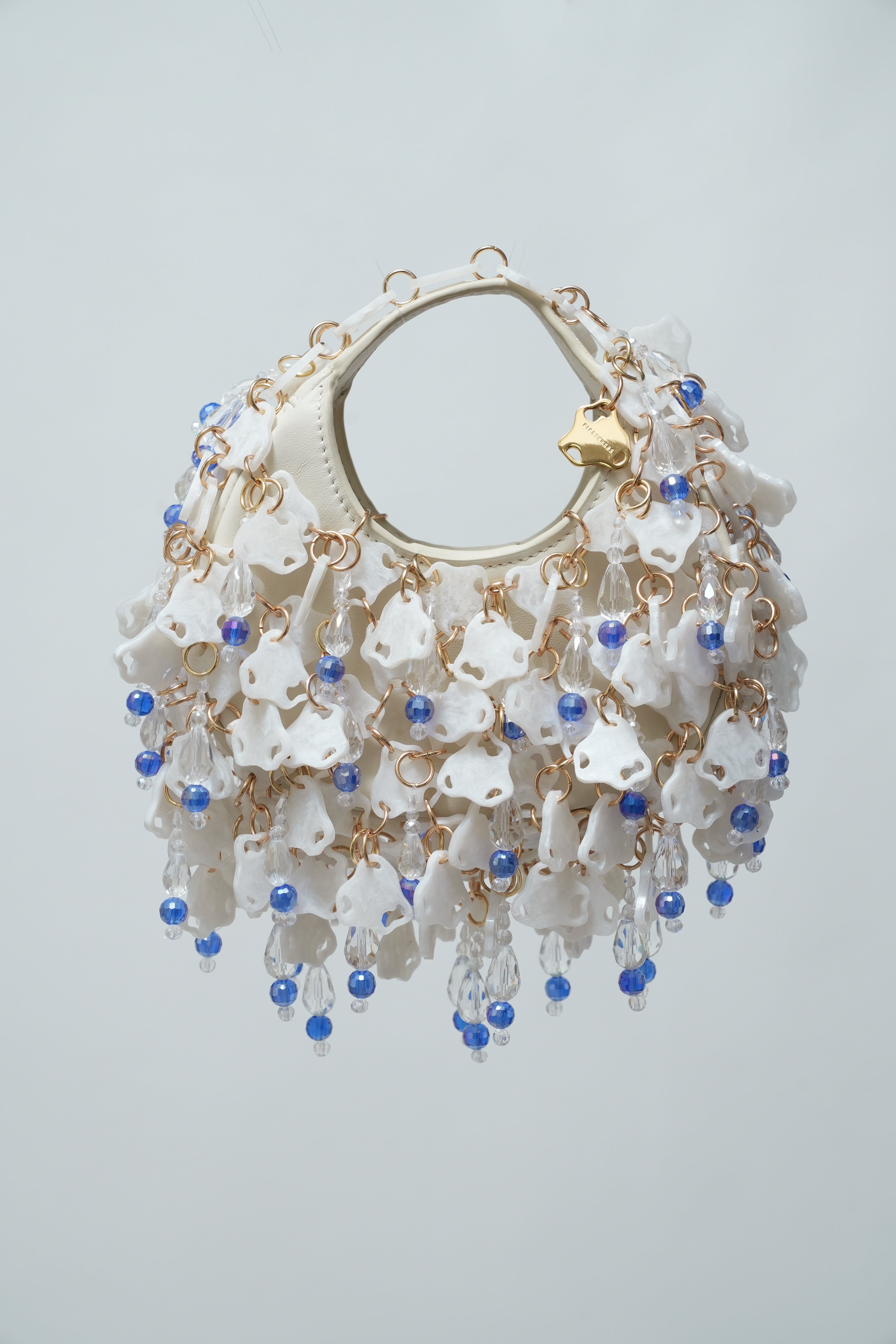 Infinitude Moon Beading Bag - Cove