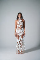 Look19 (Floral Maxi Dress)