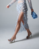 Look22 (Infinitude Mid-Length Skirt)