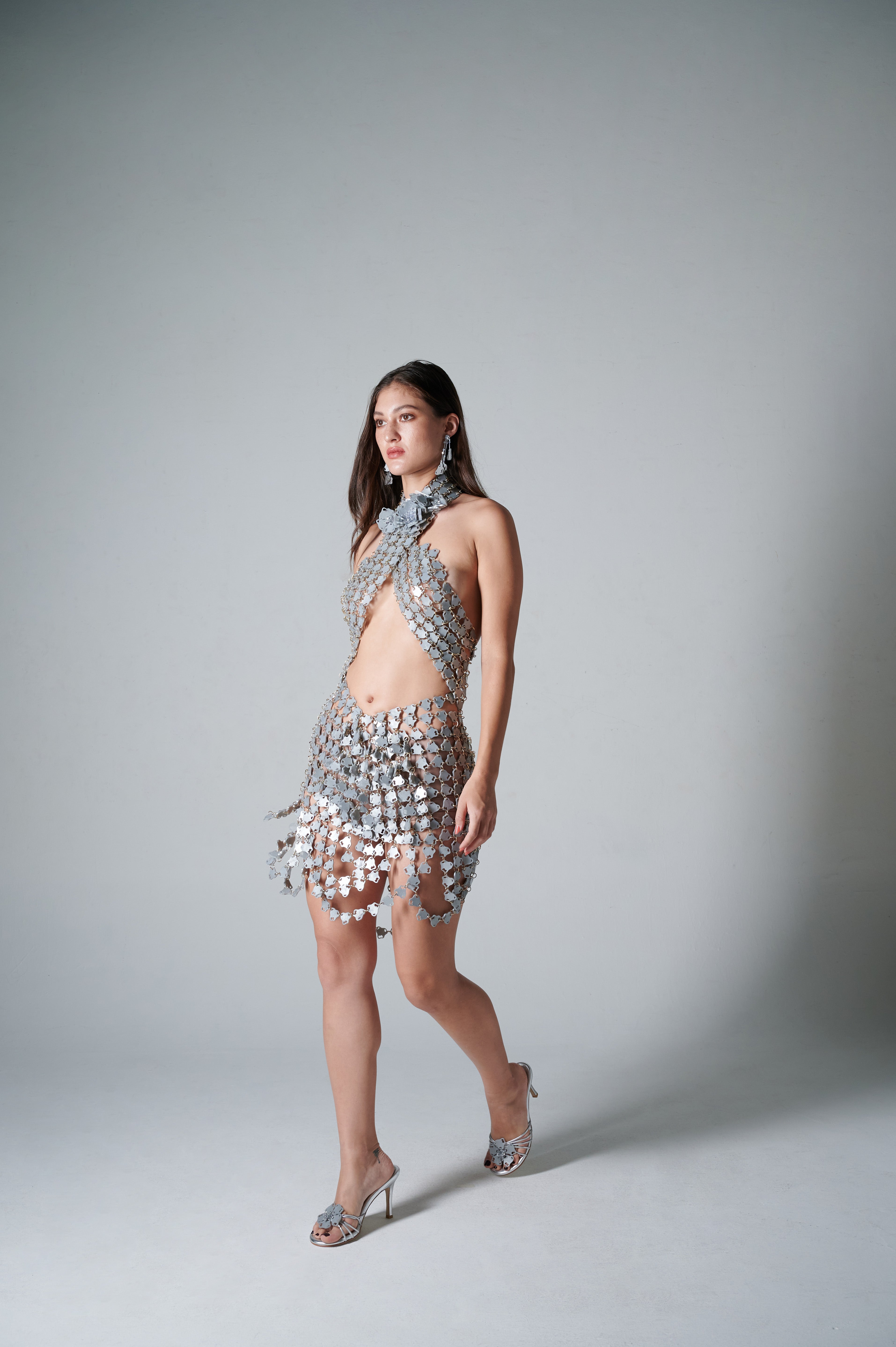 Look27 (Infinitude Scarf Top)