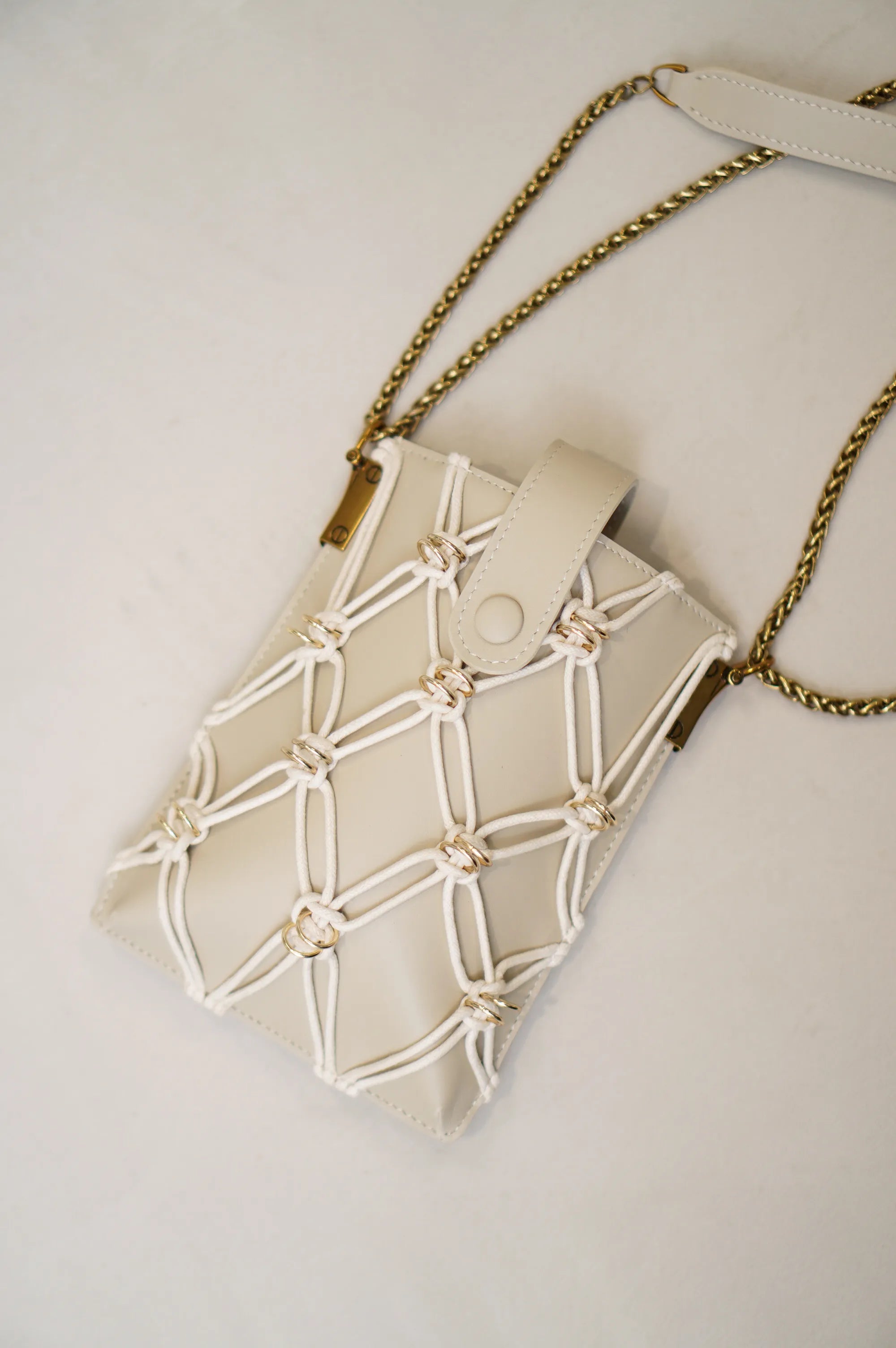 Madi Bag (Large) - Ivory