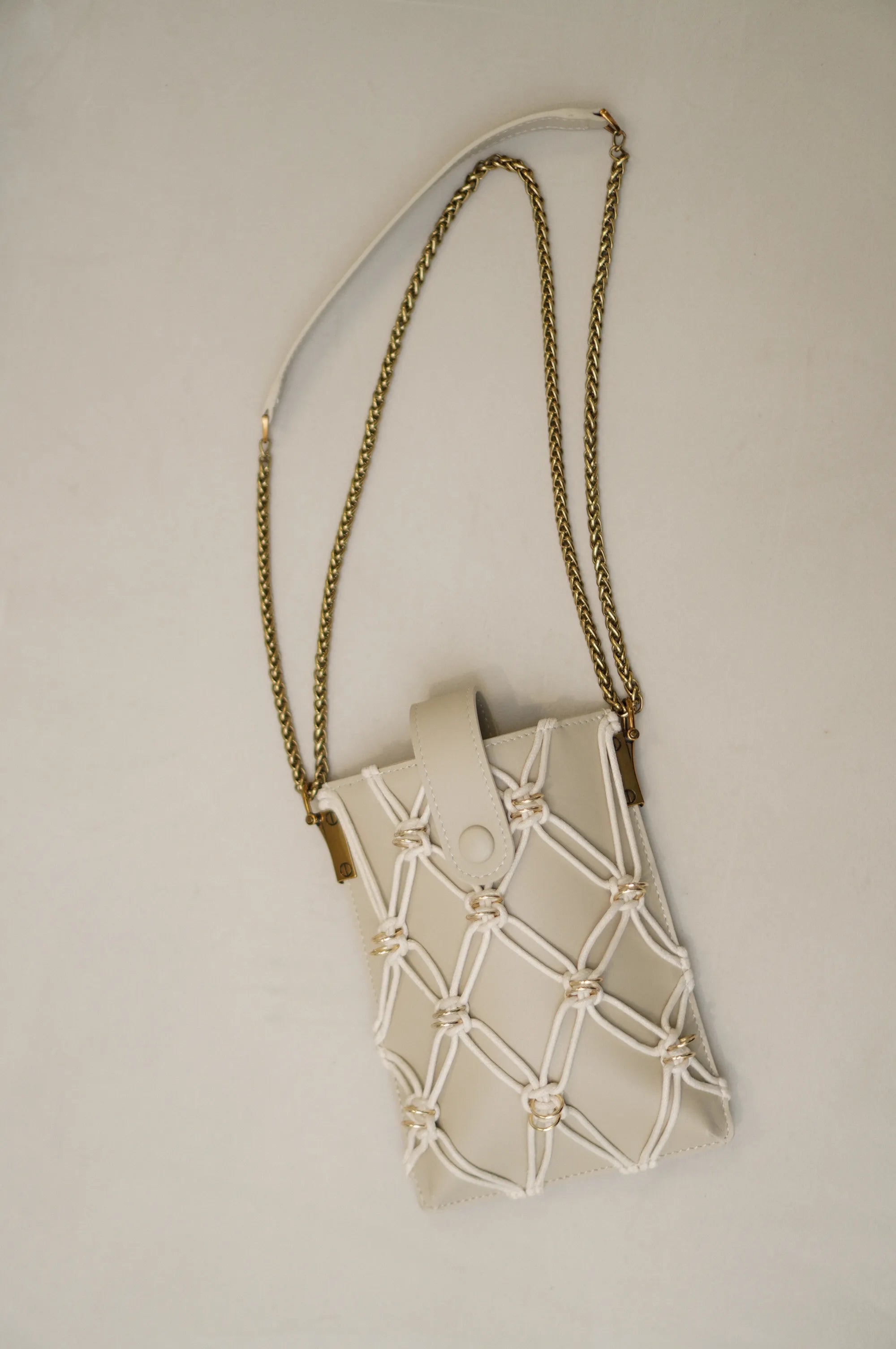 Madi Bag (Large) - Ivory