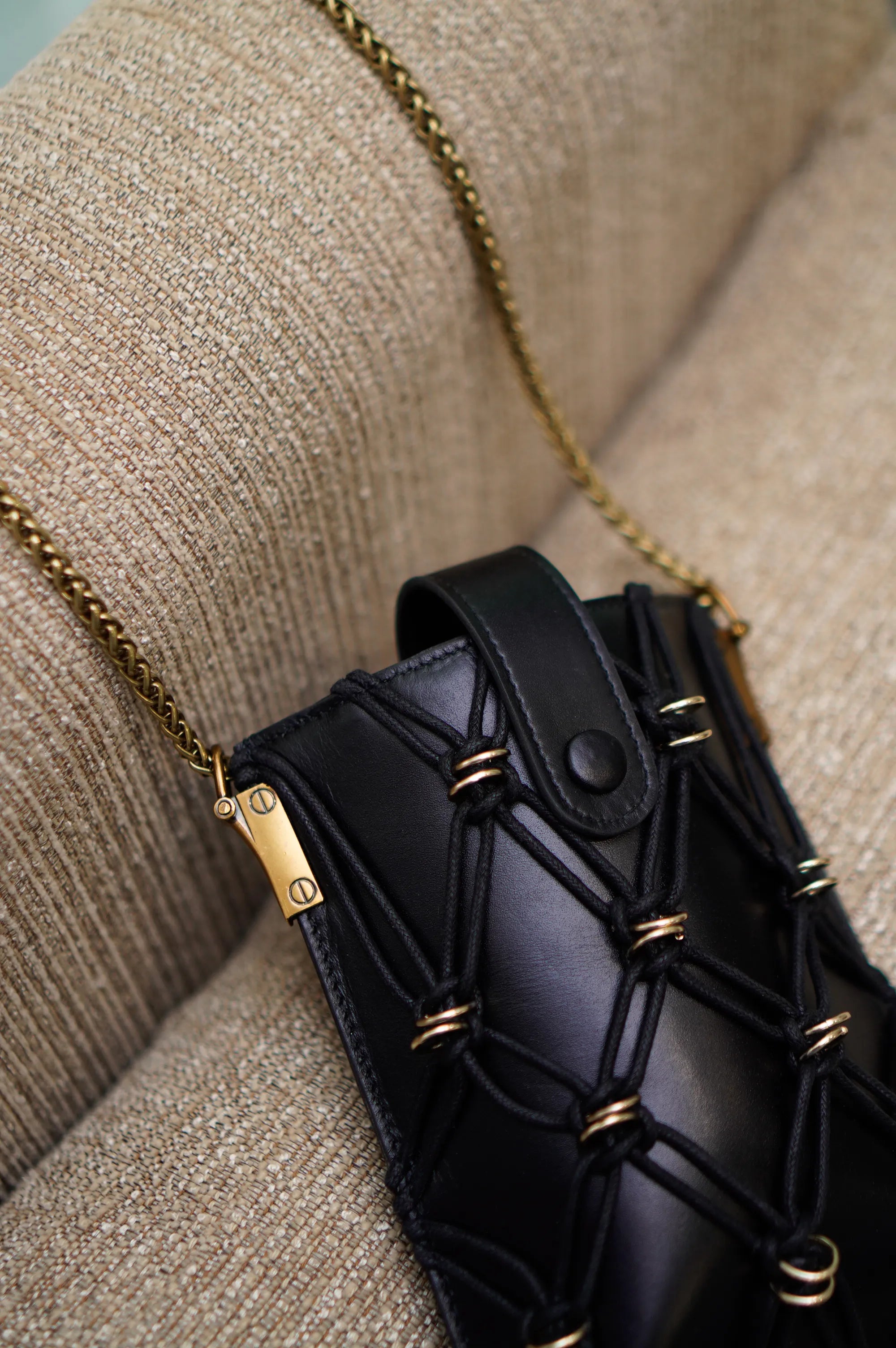 Madi Bag (Large) - Black
