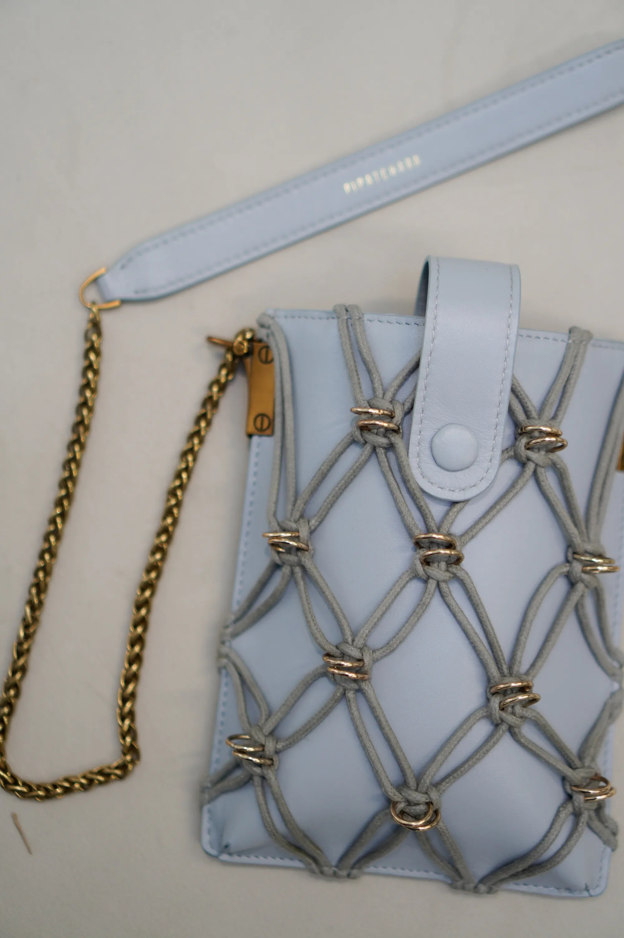 Madi Bag (Large) - Cement