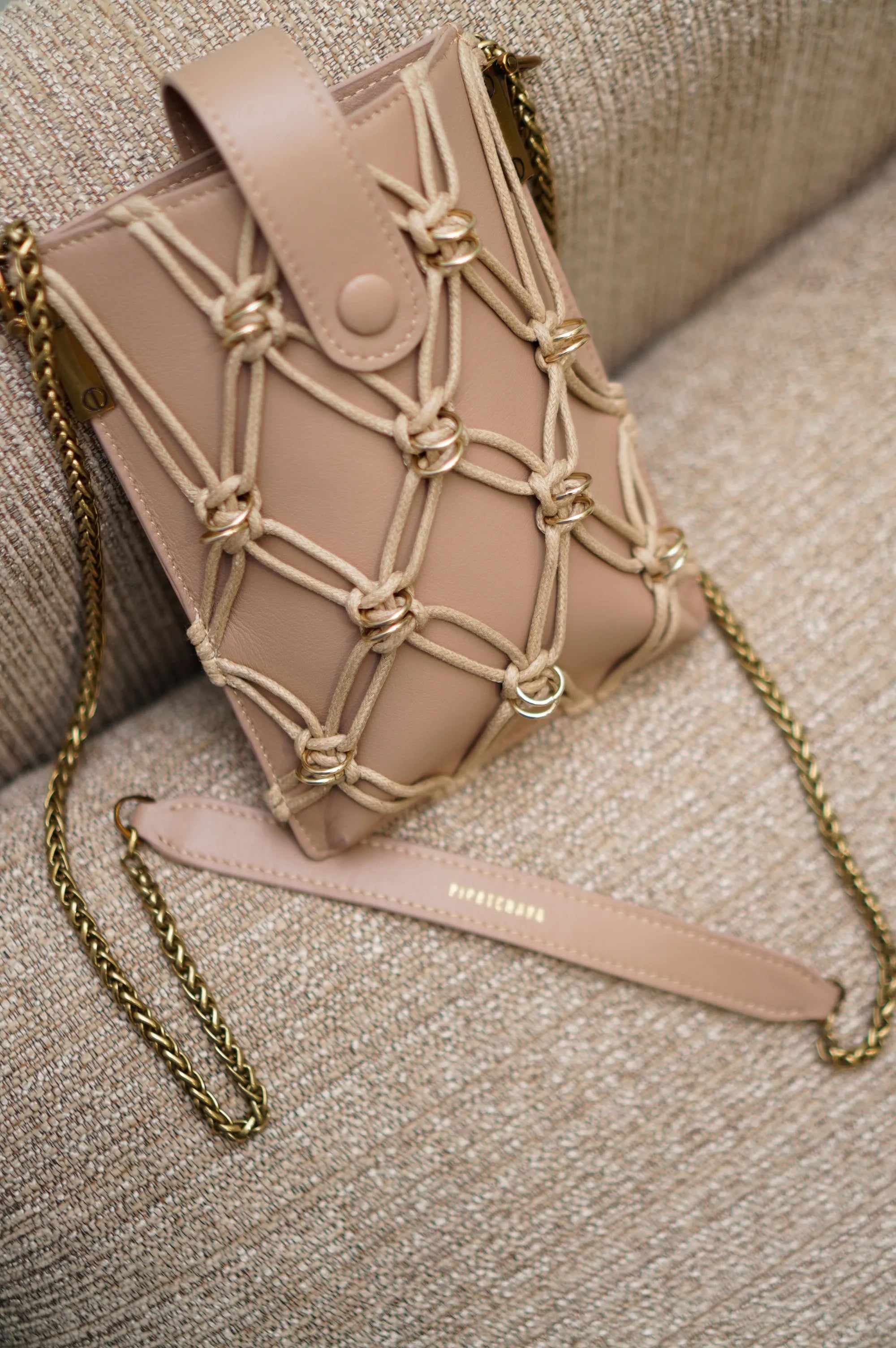 Madi Bag (Large) - Nude