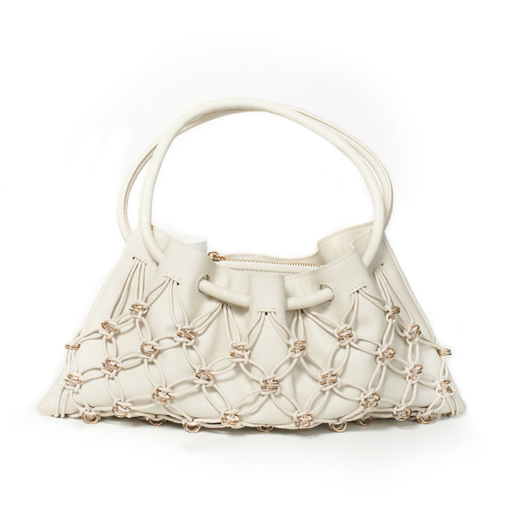 Maya Bag - Smoke White