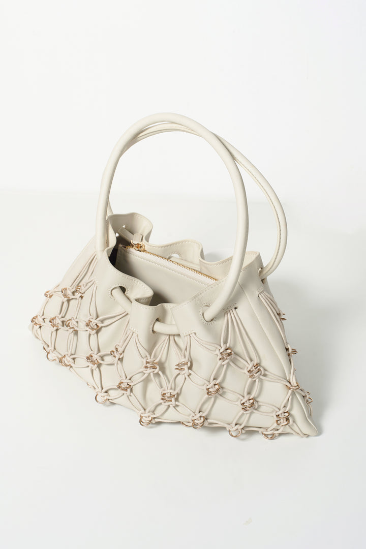 Maya Bag - Smoke White