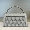 Mini Amu Bag (Rectangle) - Light Denim