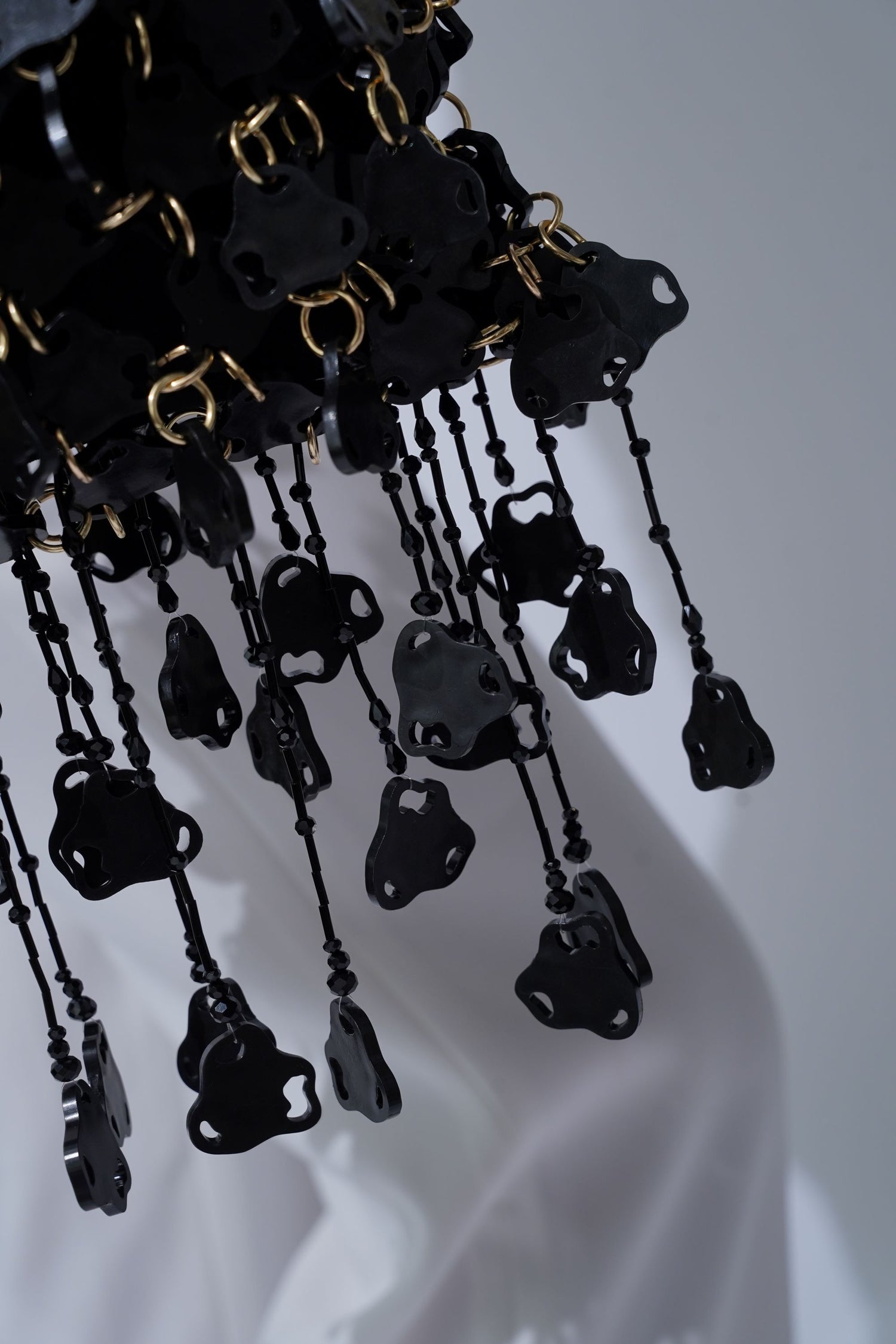 Infinitude Beading Hematite