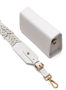 Sama Box Bag - Ivory