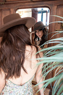 Chapeaux - Dark Brown