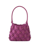Jade Bag (Cotton Rope) - Purple Pink (Pre-Order)