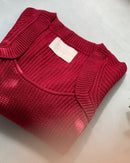 Jasper Sweater Red