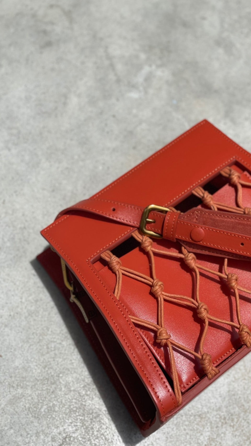 Amu Bag Orange