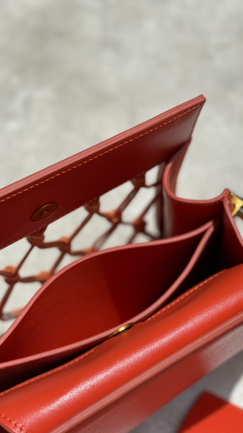 Amu Bag Orange