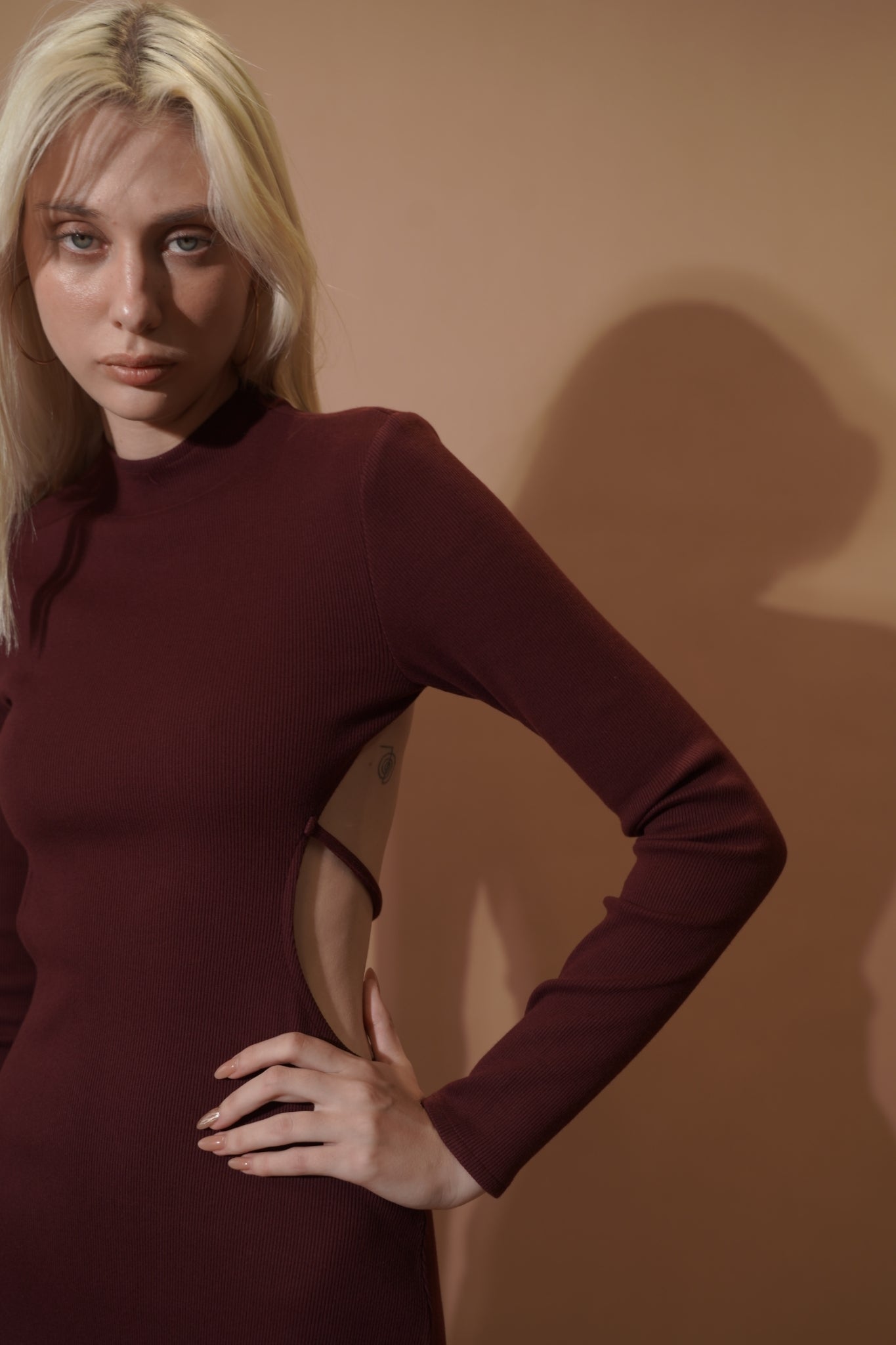 Mile Maroon