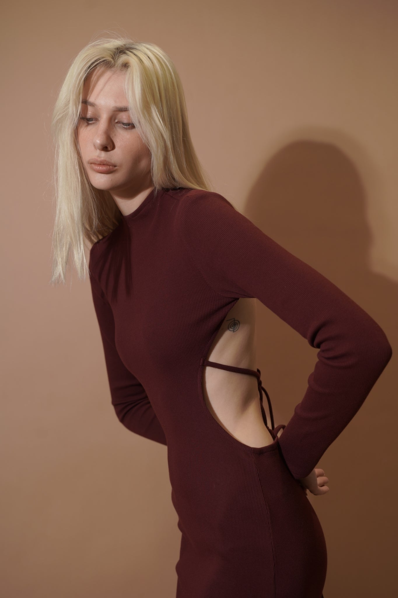 Mile Maroon