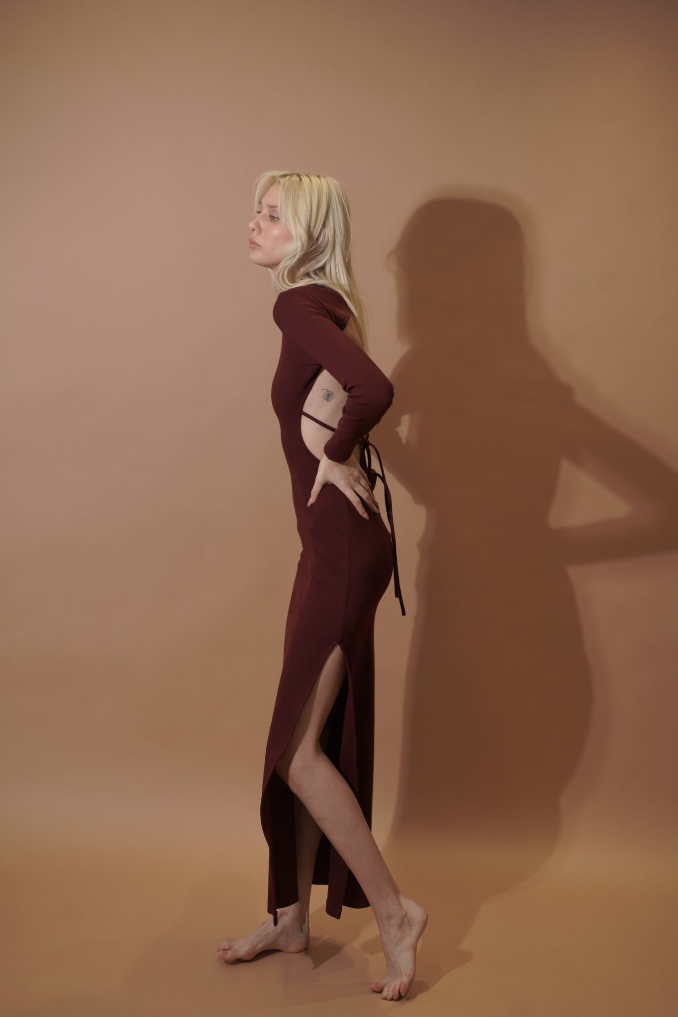 Mile Maroon