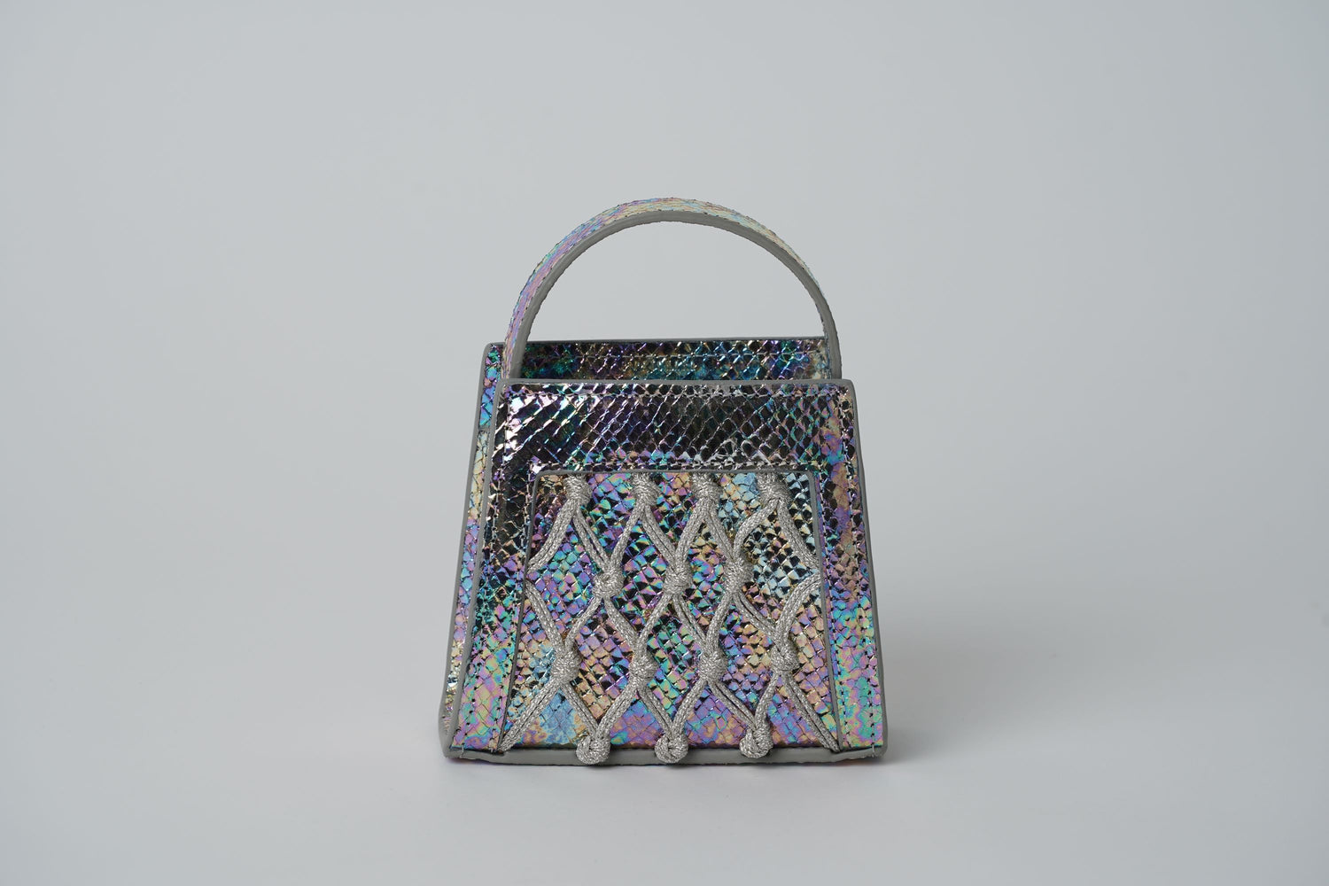 Mini Amu Croc Multicolour