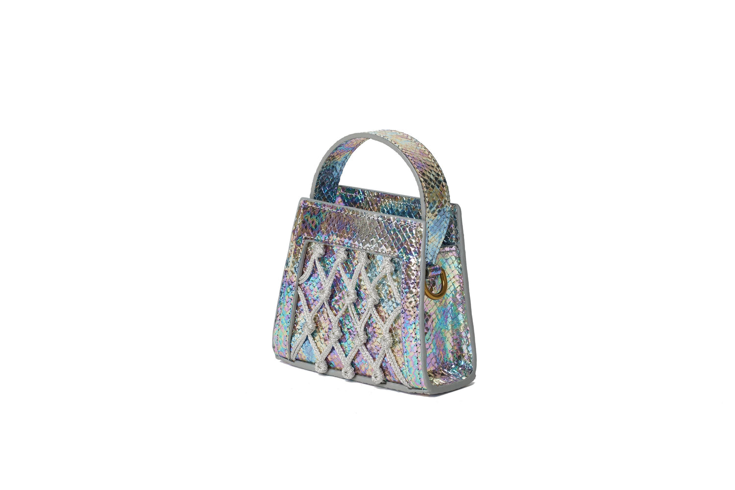 Mini Amu Croc Multicolour