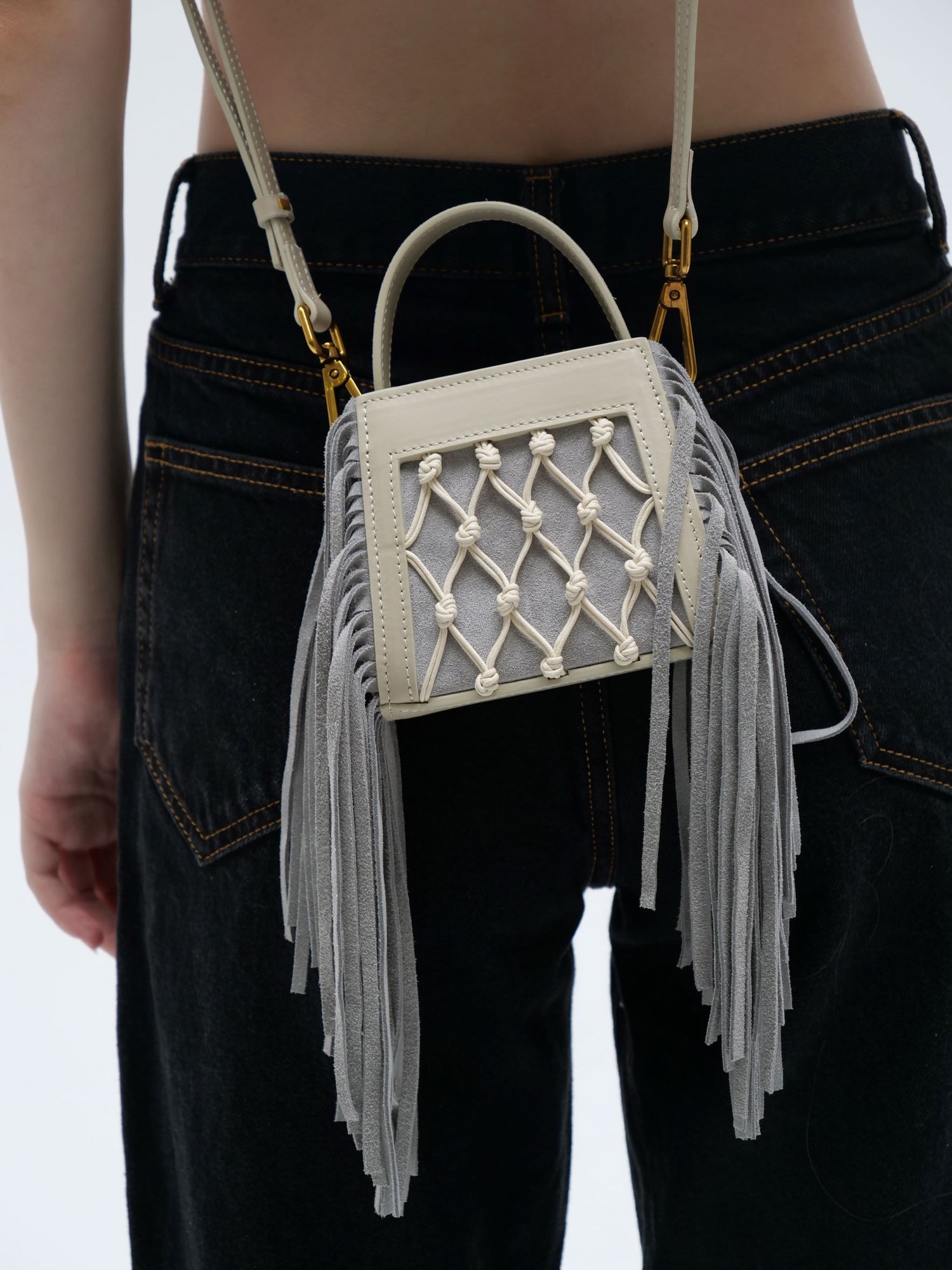 Mini Amu Fringes Cement
