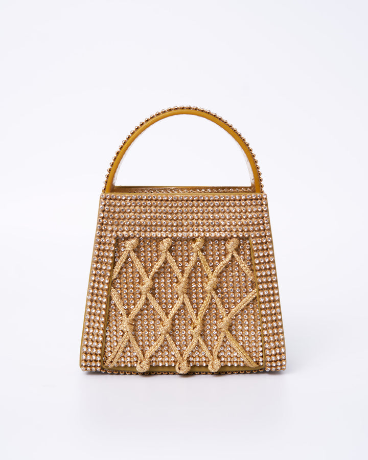 Mini Amu Crystal Gold