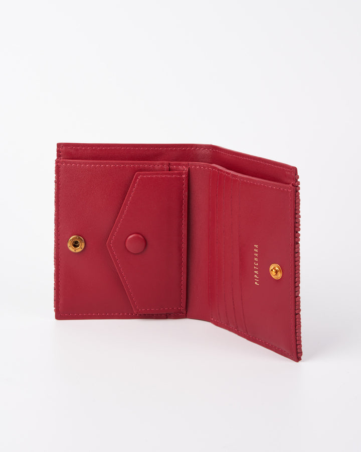 Gaya Wallet Red
