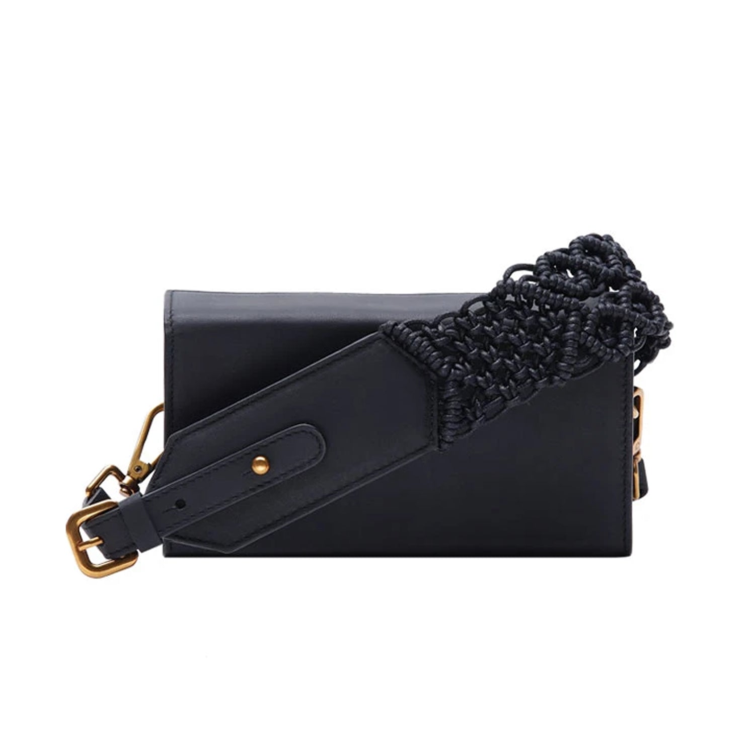 Sama Box Bag - Black