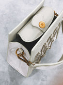 Medium Amu White